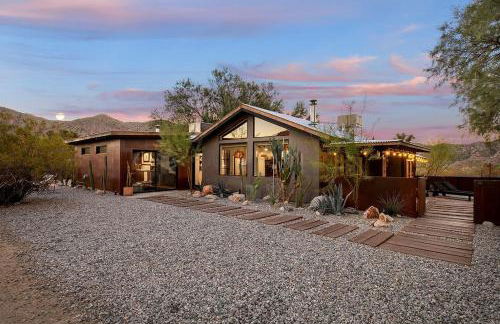 Rancho Morongo - A Luxury Joshua Tree Homestead - Foto 9