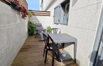 Sabaris, Baiona, apartamento con terraza - Foto 7