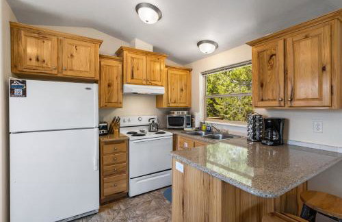 Cozy 1 bedroom in West Yellowstone, just 1 minute from Yellowstone Park! Alpine 1 - Foto 31