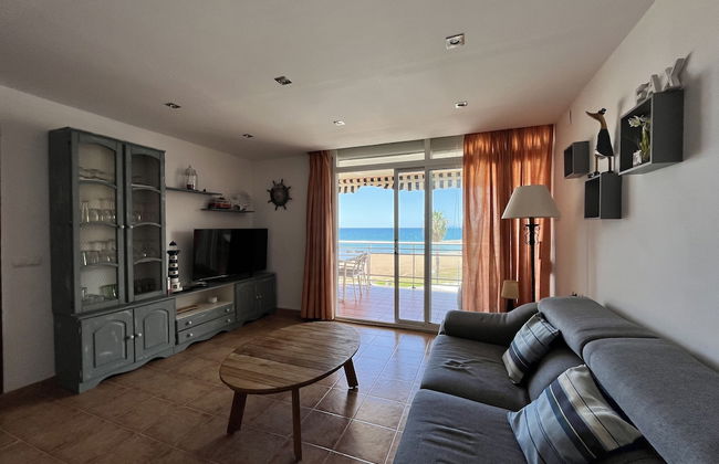 Apartamento Horta St Maria Vistas Panorámicas al Mar - 107C - Foto 9