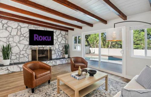 NEW Cozy Zen Pool Jacuzzi Home Heart of San Diego - Foto 8