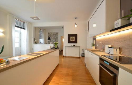 Asante-Design-Apartment Deluxe - very central - Foto 16