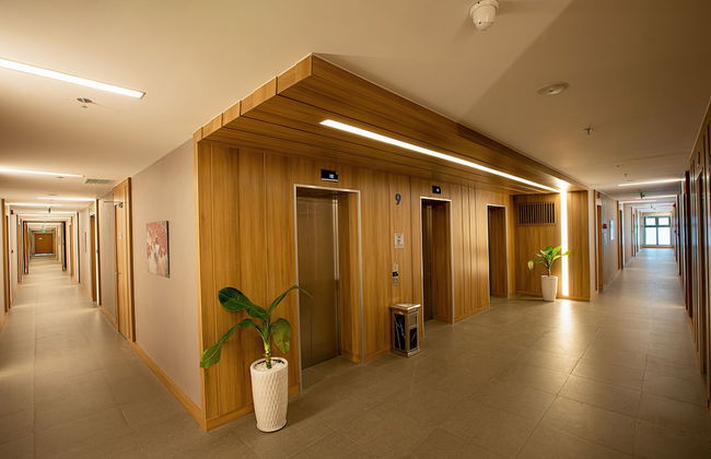 Republic Plaza Serviced Apartment - Foto 39