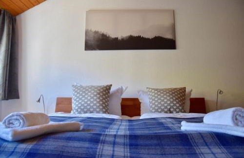 Berghof Almzeit - Fewo "Heuboden", Sauna , Todtnauberg, Feldberg - Foto 10