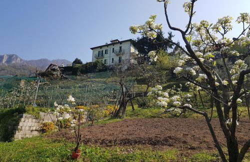 Il Palazzo apartment with a view of the lake and nature - Foto 2