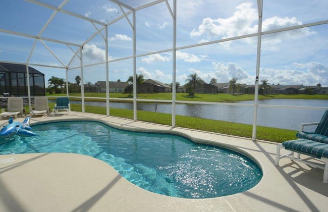1029 3 Bedroom Pool Home, Eagle Pointe Kissimmee - Foto 14