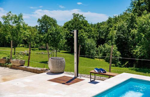 Holiday Home Oliti with Pool - Foto 46