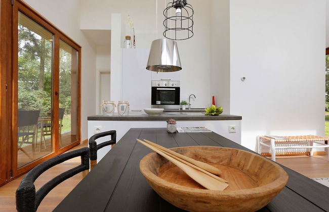 Furnished Chalet With Dishwasher, Near Almelo - Foto 24