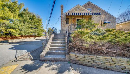 Spacious Pittsburgh Getaway about 2 Mi to Downtown! - Foto 3