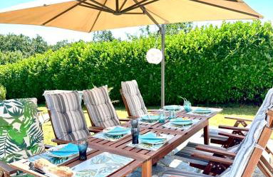 Ty Rorabeach - Vue port, familiale et proche des plages - Foto 4