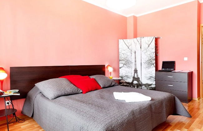 Apartment Etazhydaily Mashinistov - Photo 4