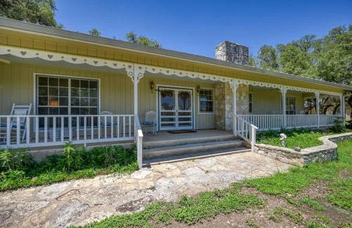 Stunninghome on The Blanco River - Foto 38