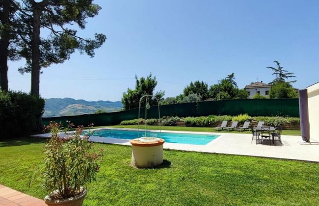 Villa Fazia Comfortable Holiday Residence - Foto 20