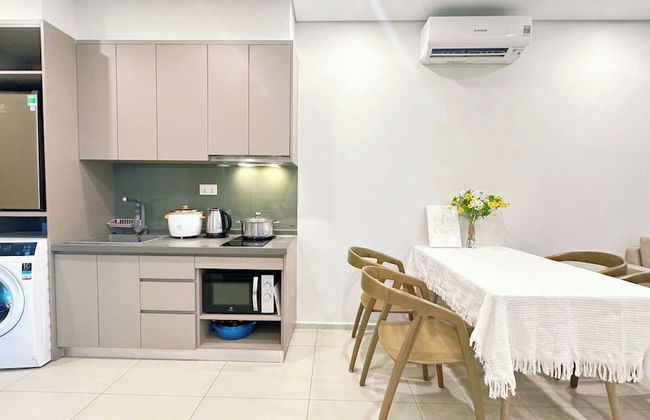 Vũng Tàu Apartment - The Sóng Homestay - Photo 58