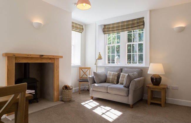 Luxury Lodge With Garden in the Grade II Listed Netherby Hall - Foto 9