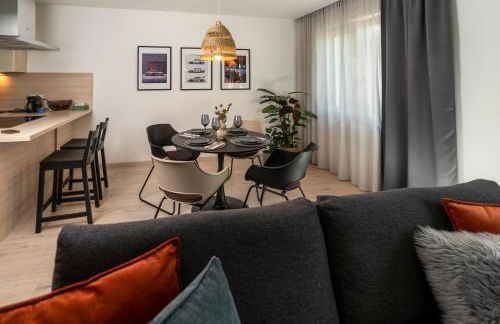 Alp Deluxe Weißenhorn - Sauna, Kamin & Parkplatz - Foto 14