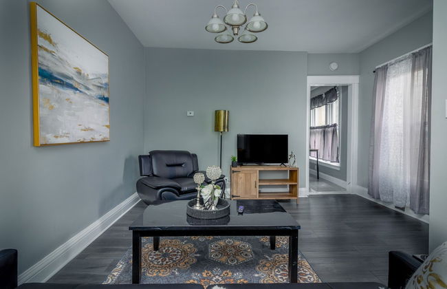 Cozy 1 bedroom Apartment Sleeps 4 - Foto 21