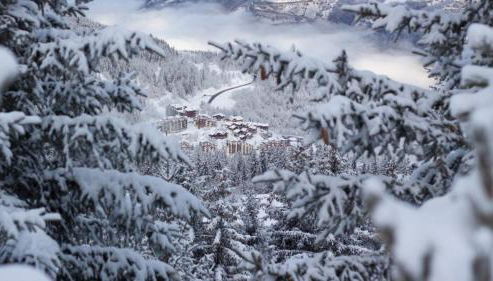 Résidence Grand Bois A1124 Clés Blanches - Foto 5