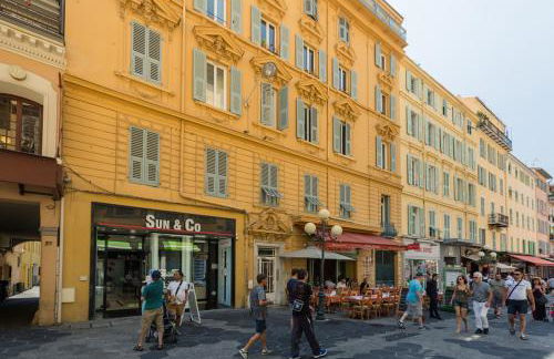 AzurAppart Brilliant 2room, Nice Massena - Foto 27