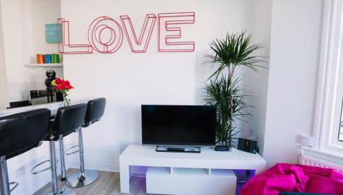 Sea View Sanctuary Apartment! - Foto 3