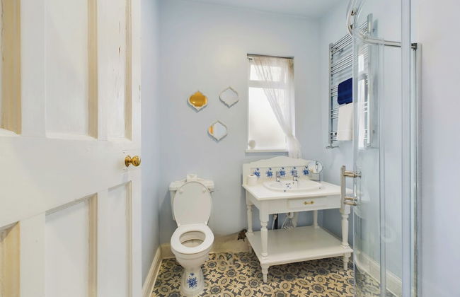 Unique 2 bed Leigh-on-sea- With Real Piano - Foto 19