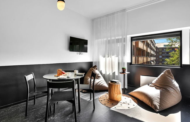 Forenom Aparthotel Oslo - Photo 47