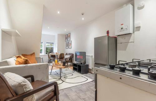 Lovely 2 Bedroom Flat, North LDN - Foto 7