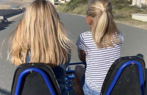 DUPLEX AVEC JACUZZI vue imprenable sur la baie de Wissant - Foto 35