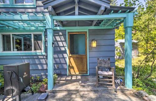 Scenic Lake Almanor Home with Mountain Views! - Foto 34