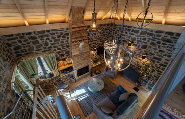 Dandy Villas Karpenisi-Lux Chalet - Photo 35