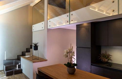 Ariel Penthouse - In the heart of Domodossola - Photo 3