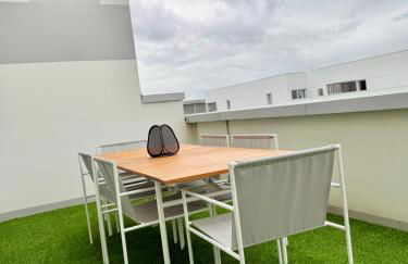 Le Duplex Mitterrand, Centre de Saint Jacques - Foto 43