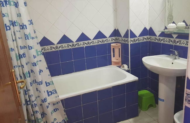 Rabat terrace apartment - Photo 14