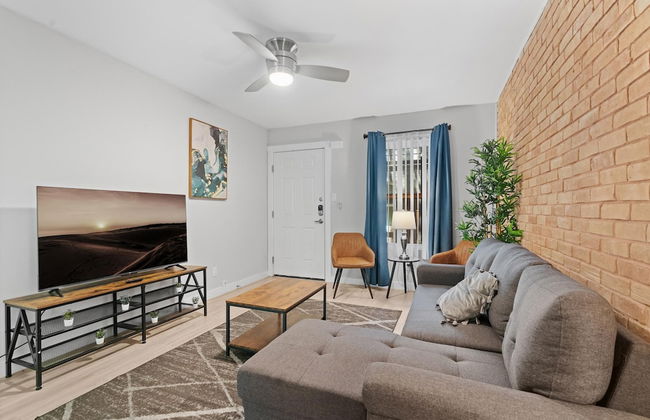 Modern 1BR Near UT Hyde Park Evonify - Foto 7