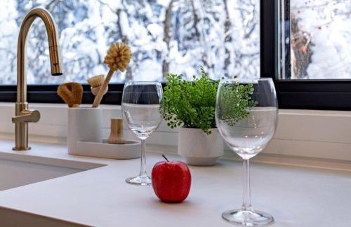 Lovely Secluded A-frame with Hot-tub in Sundance, Utah - Foto 41