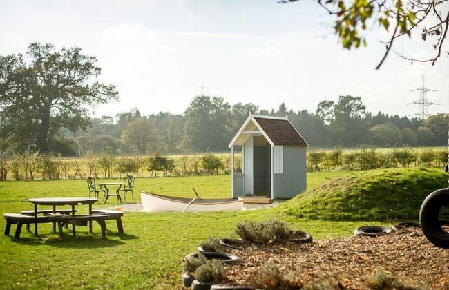 The White Horse Inn - Foto 19