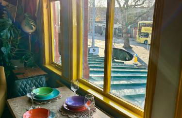 Vibrant 3 Bedroom Art Duplex Spacious & Unique - Foto 20