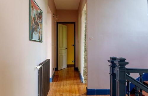 Maison 10 personnes 4 ch Bourgueil vignobles - Foto 37