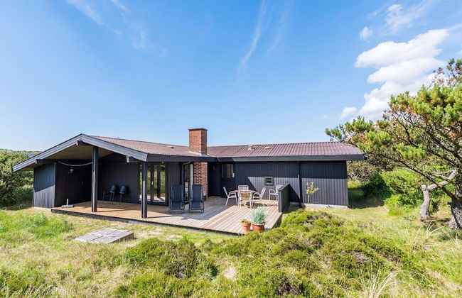 6 Person Holiday Home in Henne - Foto 1