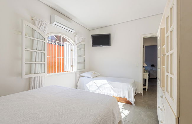 4 quartos piscina 350 m praia - Foto 21