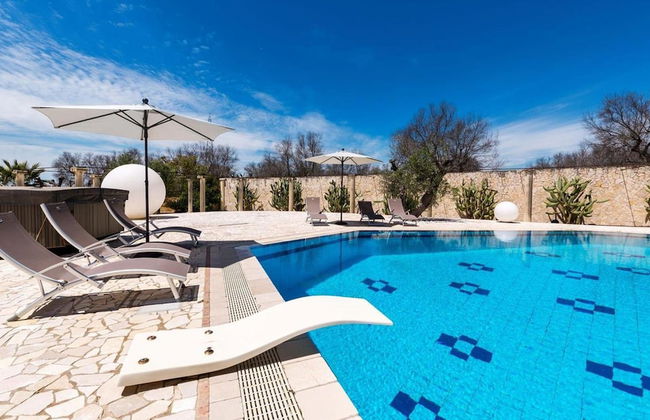 1588 Villa Flo in Sannicola - Foto 23