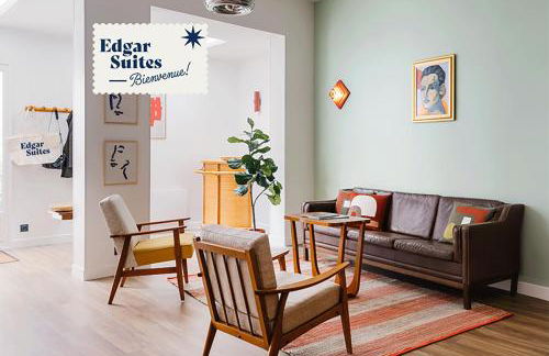 Edgar Suites Notre-Dame - Lagrange - Foto 19