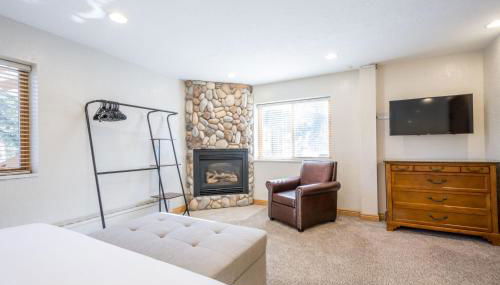 Powder Hound 1 Bedroom Brighton Chalet - Foto 4, Other