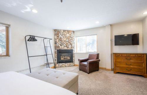 Powder Hound 1 Bedroom Brighton Chalet - Foto 4