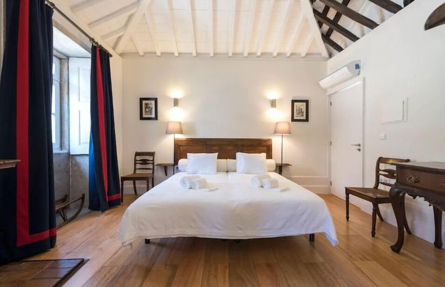 Casa da Muralha - Foto 1