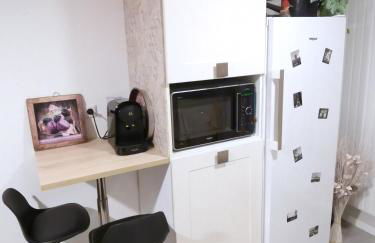 Agréable logis au calme avec jardin entre PARIS et EURODISNEY - Foto 7