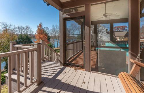 Private Dock Lake Views & Outdoor Fun - Foto 27