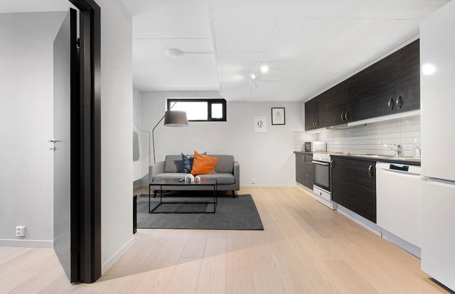 Forenom Serviced Apartments Oslo Munch - Foto 31