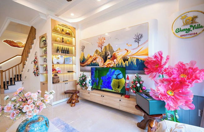 Luxury 4 Br Cherry Villa - Novaworld PT - Foto 17