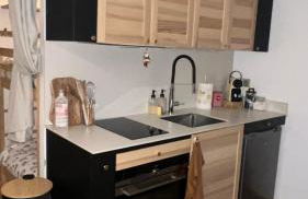 Studio lumineux avec vue et accès sur les pistes ! Coup de coeur - Foto 11